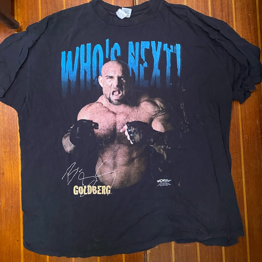 Vintage Goldberg Tshirt (1998)